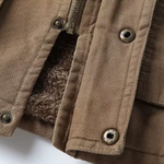 Adriano | Giacca in Cotone Casual