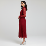 Celestina Lace Dress