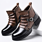 Matias Buckle Boots