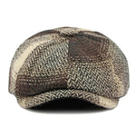 Huxley Patchwork Woven Cap
