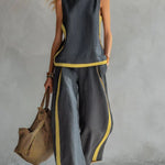 Leila | Elegant Two-Piece Set