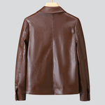 Aubrey Leather Jacket