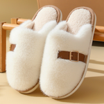 Velina Fur Slippers