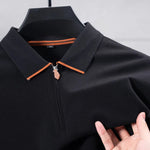 Westcliff Long-Sleeve Polo