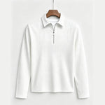Wexley Long Sleeve Polo