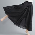 Willow Linen Skirt
