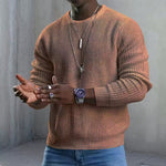 Men's Lightweight Crew Neck Jumper