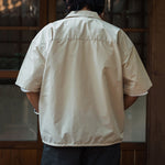 Japanese Water-repellent Cool Quick-drying Shirt