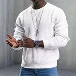 Men's Lightweight Crew Neck Jumper
