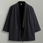 Retro Cape Loose Cardigan