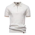 Ferruccio | Polo Elegante Uomo