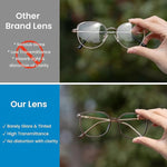 Women's Compact Reading Glasses
