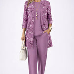 Jenilyn - Classic Elegance Three-Piece Set