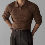 Johnston Polo Sweater