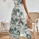 The Scintilla | Inès Floral Bohemian Dress