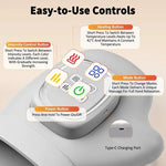 Rechargeable Air Compression Hand Massager
