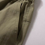 Japanese Loose Straight-leg Casual Trousers