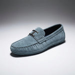 Recco Suede Loafers