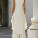 Martina | Long Elegant Drop Dress