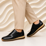 Milano | Sneakers Pelle Pieno Fiore
