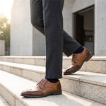 Clarendon Leather Dress Shoes