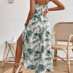 The Scintilla | Inès Floral Bohemian Dress