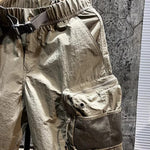 Summer Multi-pocket Quick-drying Shorts
