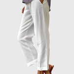 Federica | Pantaloni Eleganti Sartoriali