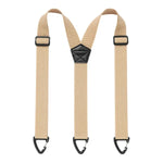 Men's Adjustable X Back Suspenders