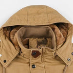 Tullio | Giacca Casual Imbottita
