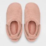 Women's Fuzzy Slip-On Clogs
