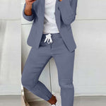 Casual and Fashionable Suit Set