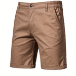 Cortina | Pantaloncini Cotone Eleganti