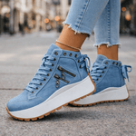Mara | Baskets montantes confort