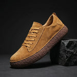 Vittorino | Sneakers Camoscio Vintage