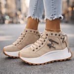 Mara | Baskets montantes confort