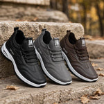 Men's Lightweight Slip On Casual Shoes