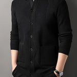 Marlowe Textured Cardigan