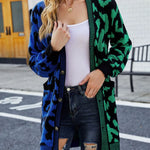 Colette Jacquard Cardigan
