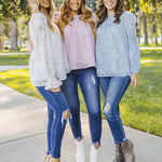 Zeagoo Ruffle Sleeve Solid Color Pullover Square Neck Chiffon Top for Women Cute Summer Casual 2026 | Under $40