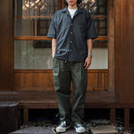 Japanese Water-repellent Cool Quick-drying Shirt