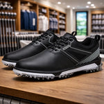 Men's Spiked Golf Trainers