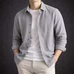 Carter Striped Button-Up