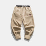 Loose-fitting Casual Harem Pants