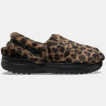Women's Fuzzy Slip-On Clogs