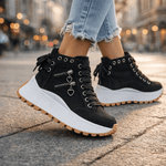 Mara | Baskets montantes confort