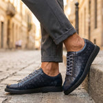 Orsino | Sneakers Pelle Palette Esclusiva