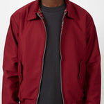 Harryson | Giacca Harrington con Fodera Tartan