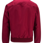 Harryson | Giacca Harrington con Fodera Tartan