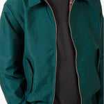 Harryson | Giacca Harrington con Fodera Tartan